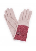 Powder New Lizzy Wool Gloves (Camel) AW23